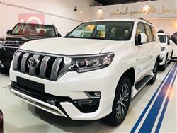 تويوتا لاندكروزر برادو